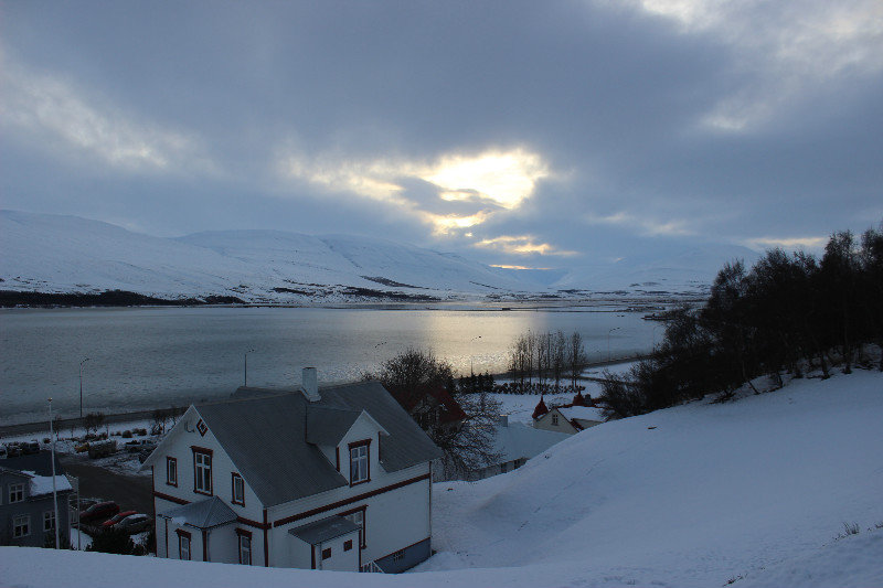 Akureyri views