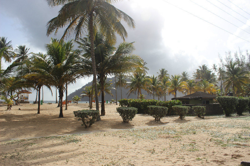 Maracas beach
