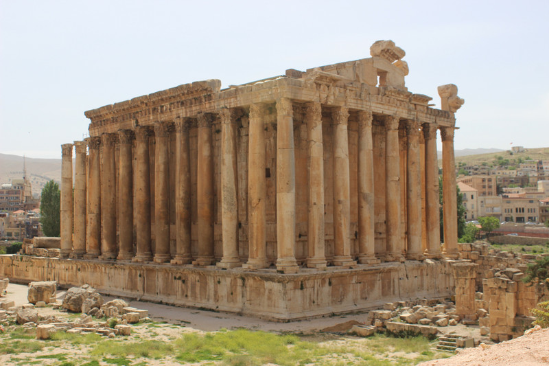 Jupiter Temple