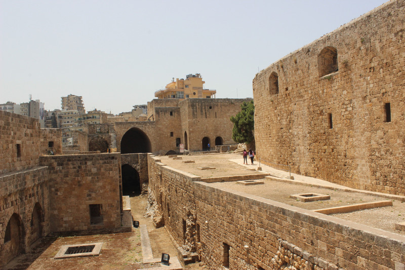 Tripoli fort