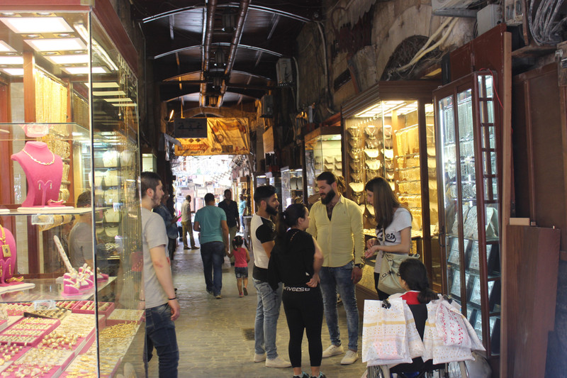 Tripoli souk
