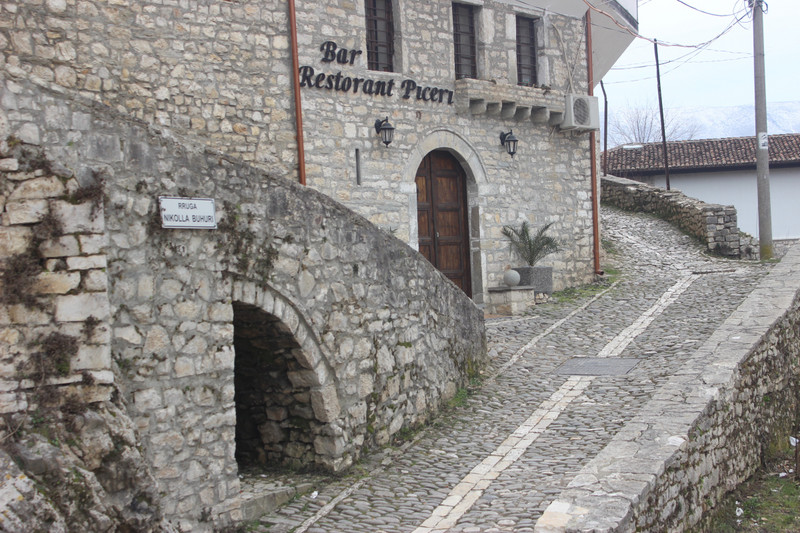 Historic Berat