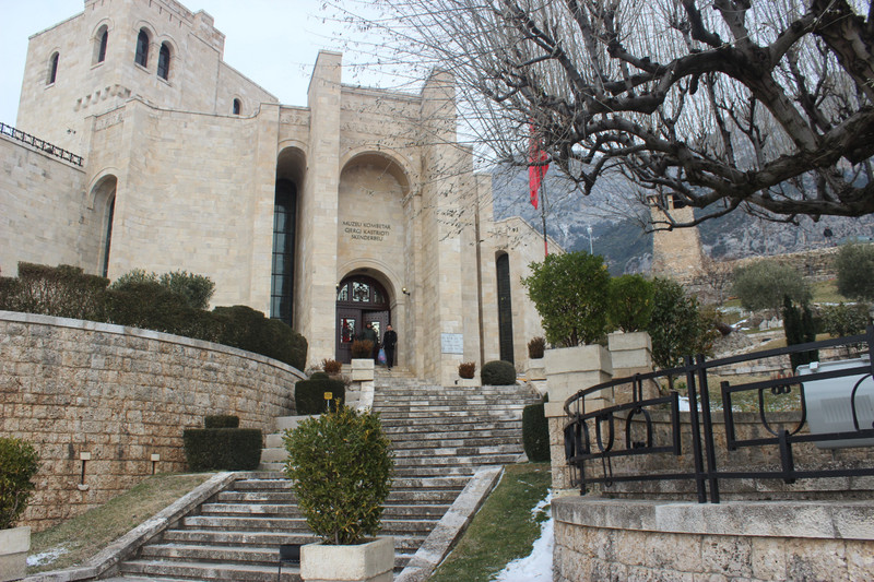 Skanderbeg museum