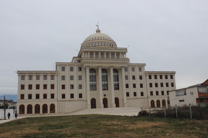 Berat university