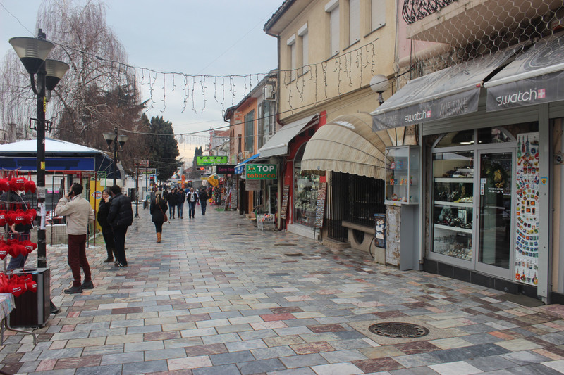 Ohrid centre