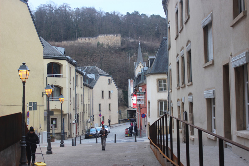 Lovely Luxembourg City