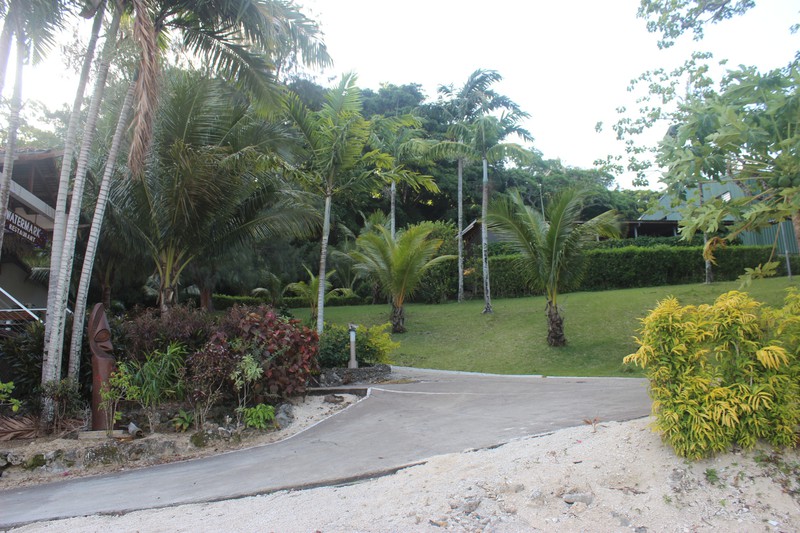 Port Vila resort