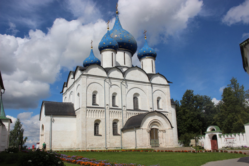 Suzdal church