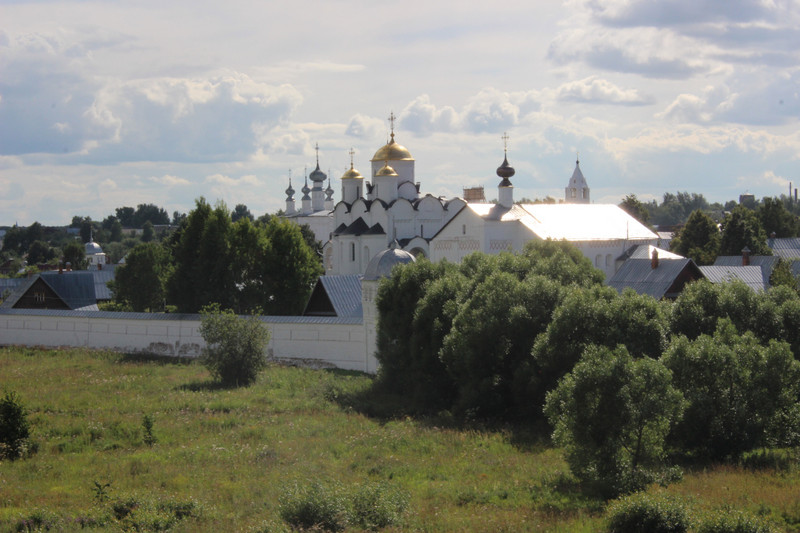 Views of Suzdal