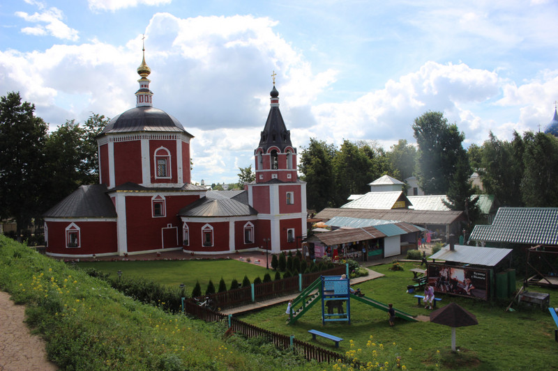 Views of Suzdal