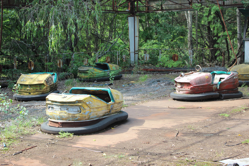 Dodgem cars will never be used