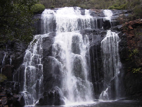 Waterfall on Kangaroo Island