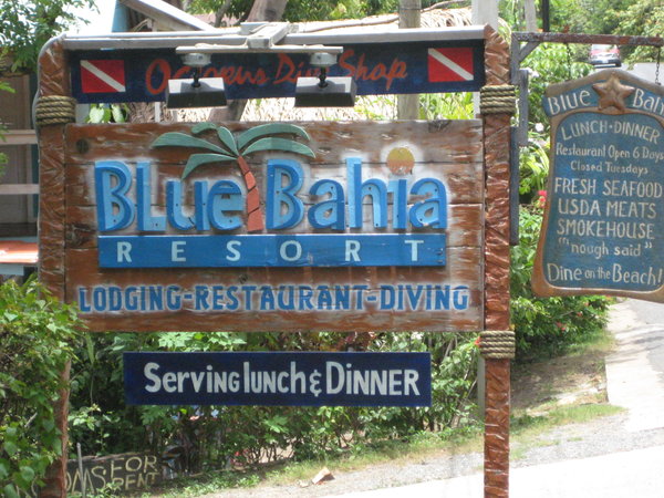 Blue Bahia Resort