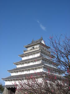 Shimabara Castle, an unplanned but very welcomed sightseeing stop