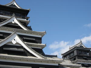 Kumamoto Castle, Kumamoto City, Kumamoto Prefecture
