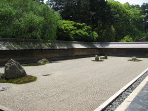 Ryoan-ji Garden