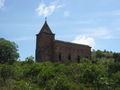 The Church of Bokor Hill Station