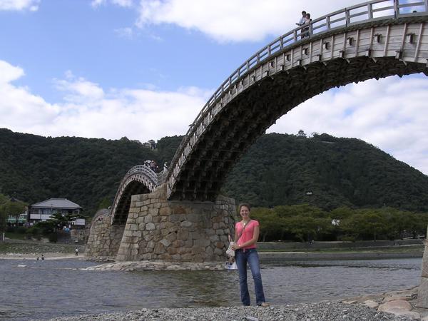 The Kintai Bridge