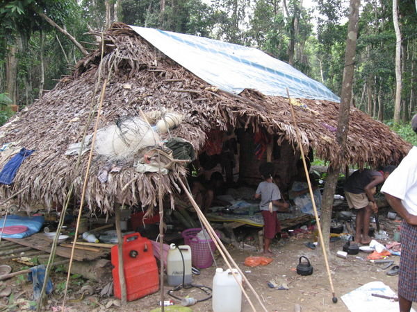 A Day in the Life of the Orang Asli