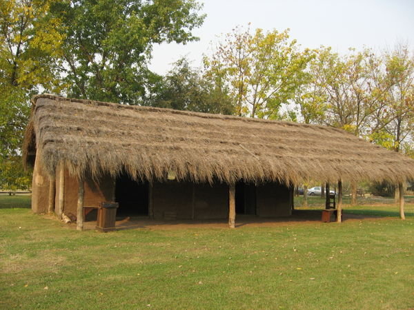 Traditional Gaucho House