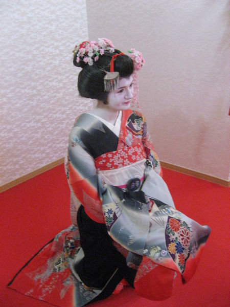Maiko for a Day