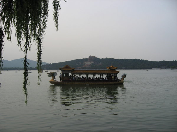 Kunming Lake within the Summer Palace
