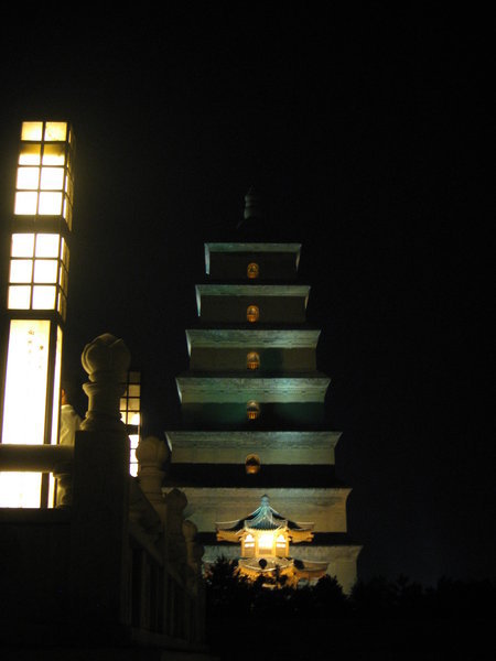 Big Goose Pagoda