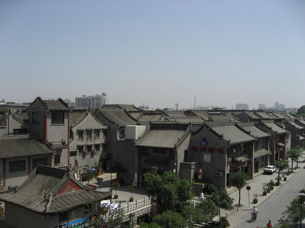 Old Quarter of Xian 