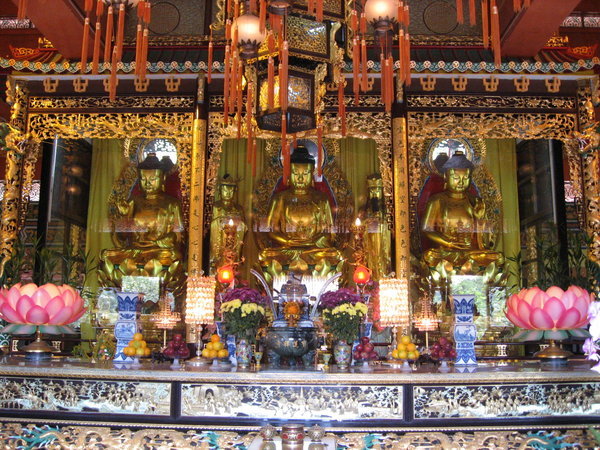 Buddhist Offerings