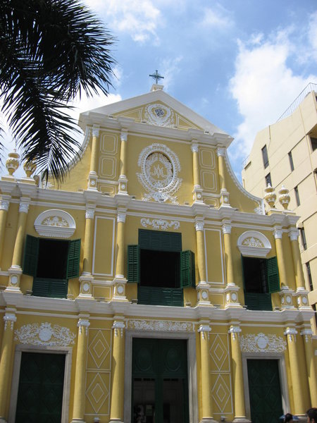 Church of St Dominic