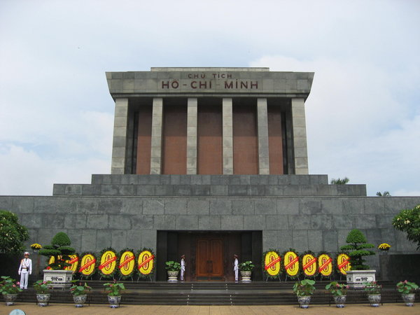 Ho Chi Minh's Masoleum