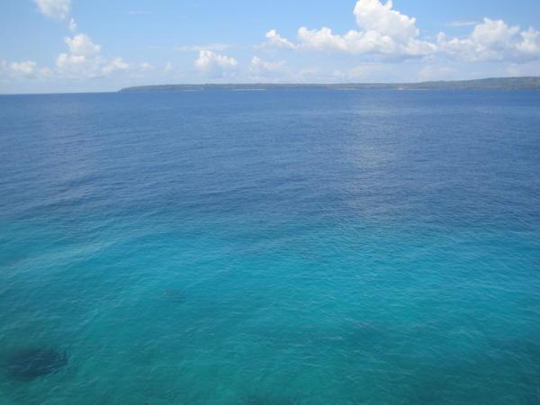 The Mindanao Sea