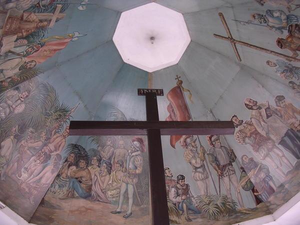 Magellan's Cross (Beginning of DAY 6 pictures)