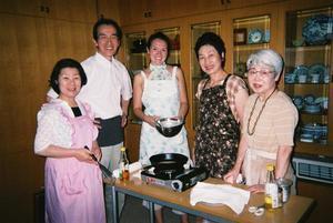 Japanese-vegetarian Cooking Lessons