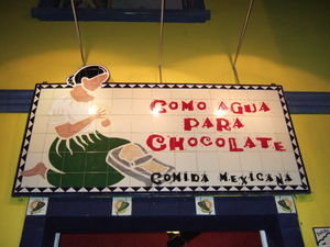 Como Agua Para Chocolate in San Isidro
