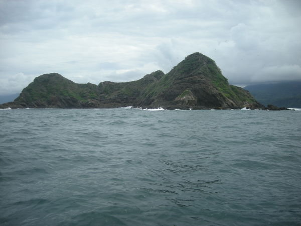 Ballena Island