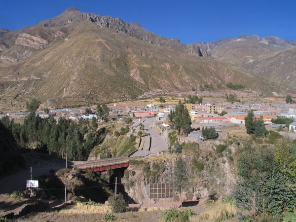 Colca Valley