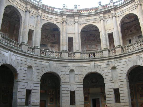 Farnese Villa