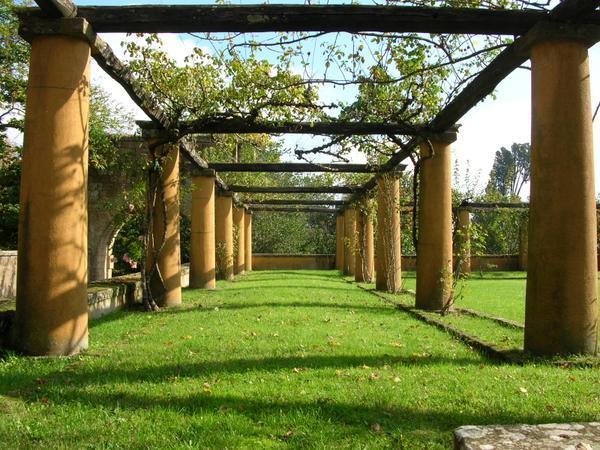 Farnese garden