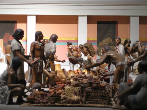 Museo de Antropologia.