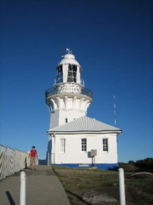 Sugarloaf lighthouse