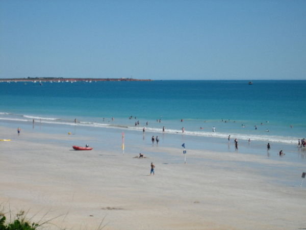 Cable Beach,Broome