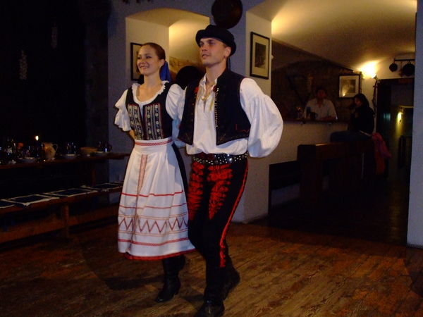 Country Folklore Dancers