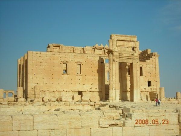 temple of Bel