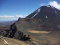South Crater and Mt Doom