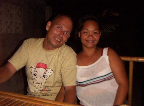 Swiss/Filipino couple who owned 'Amigo's Place'