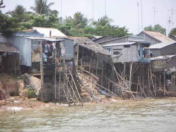 The first of many Mekong Delta pics
