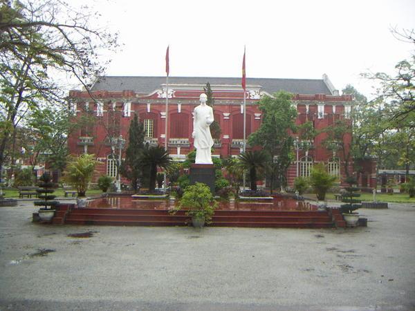 The National School