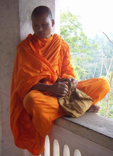 Local monk