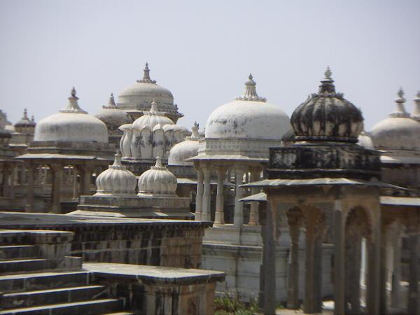 Ahar Cenotaphs of Udaipur